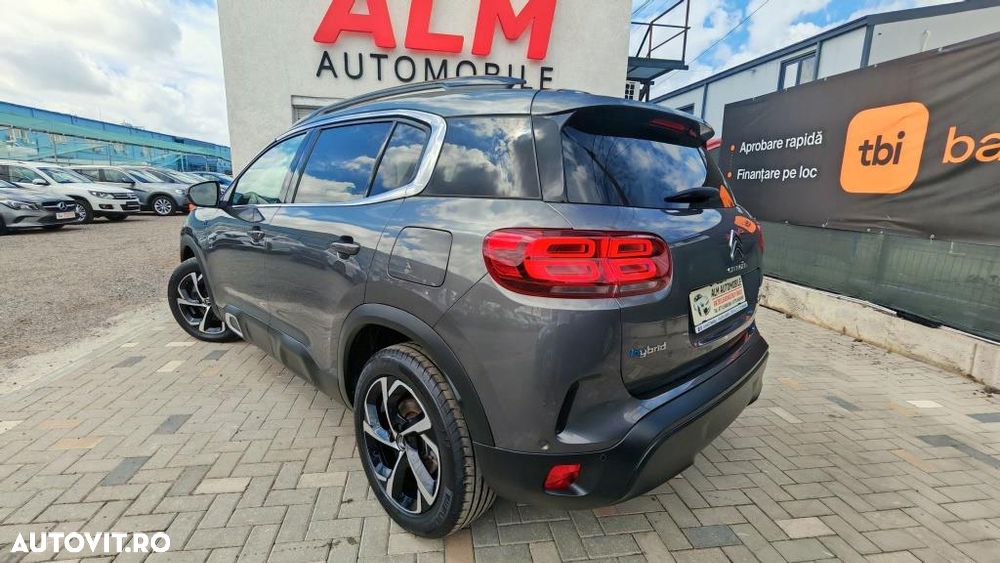 Citroën C5 Aircross 225 e-EAT8 SHINE - 10