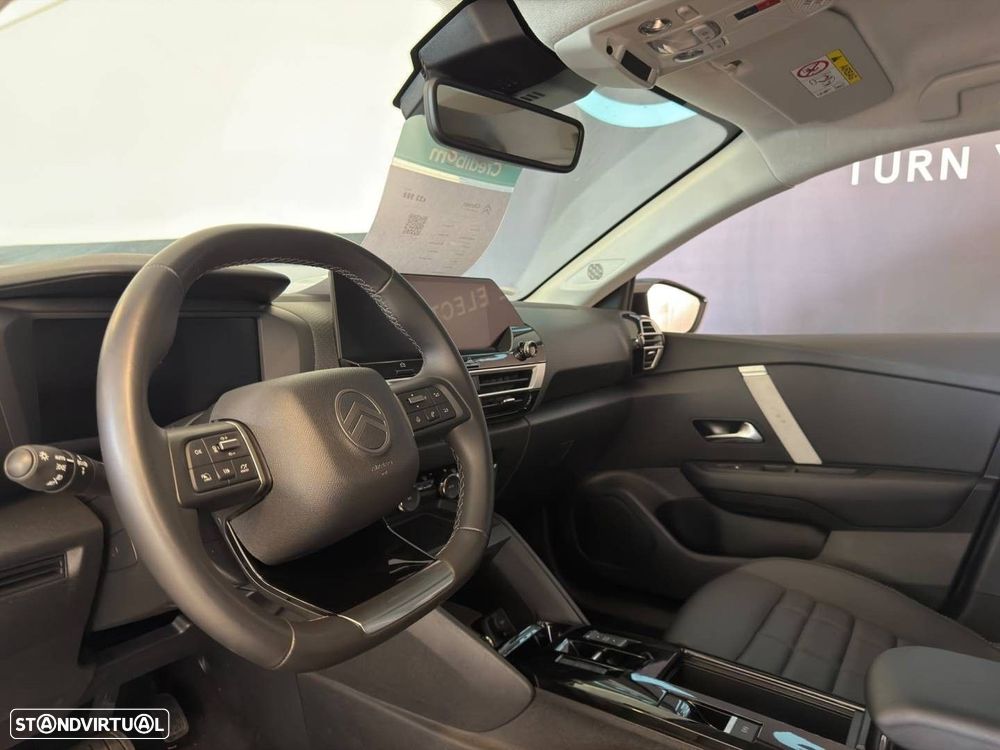 Citroën e-C4 156 MAX - 14