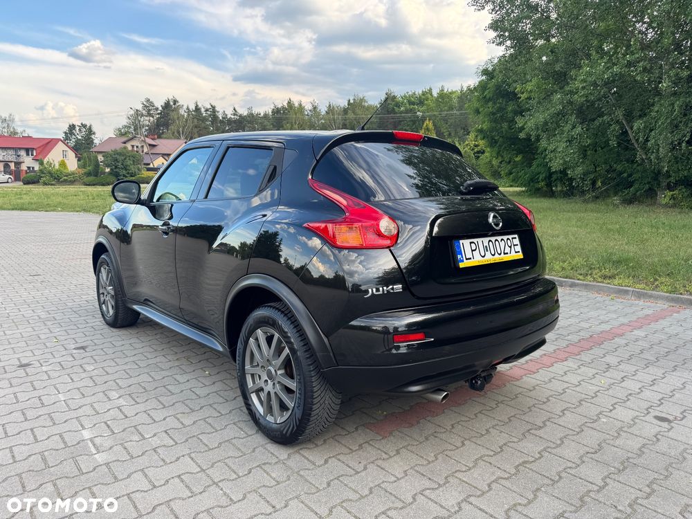 Nissan Juke 1.6 Start/Stop Visia - 3