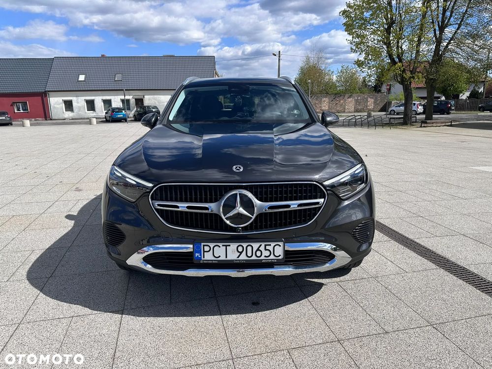Mercedes-Benz GLC 220 d mHEV 4-Matic Avantgarde - 4