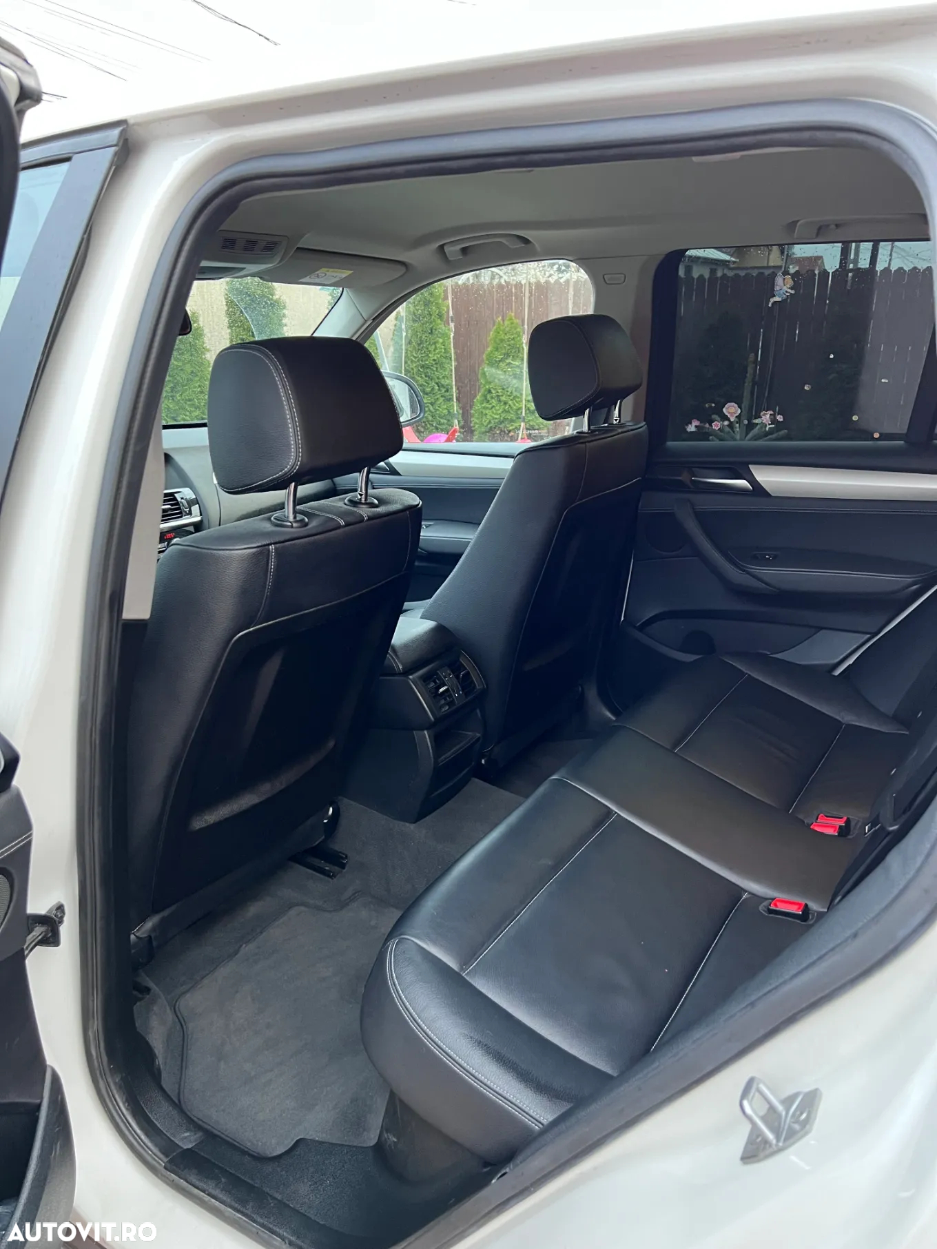 BMW X3 xDrive20d Aut. - 13