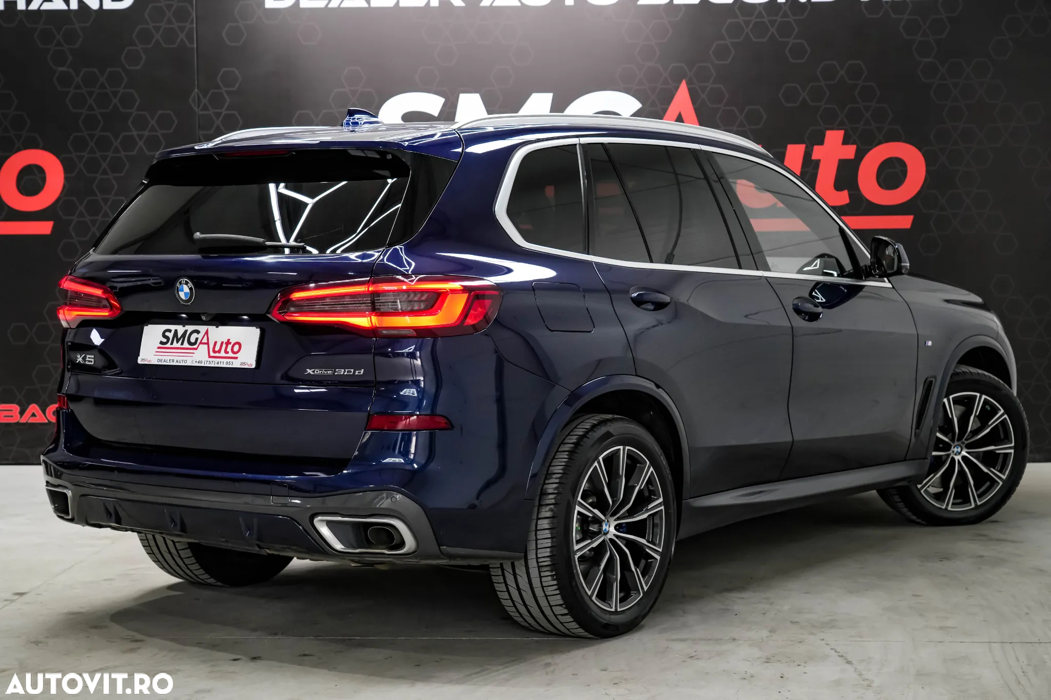 BMW X5 xDrive30d - 4
