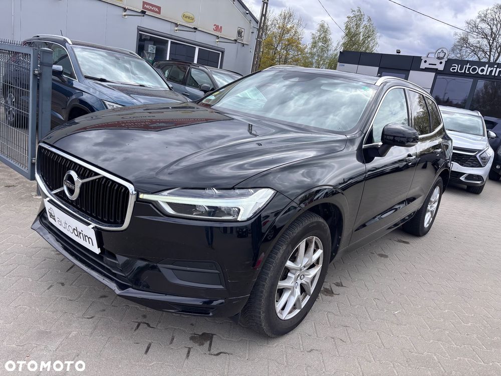 Volvo XC 60 D4 Geartronic Momentum Pro - 1