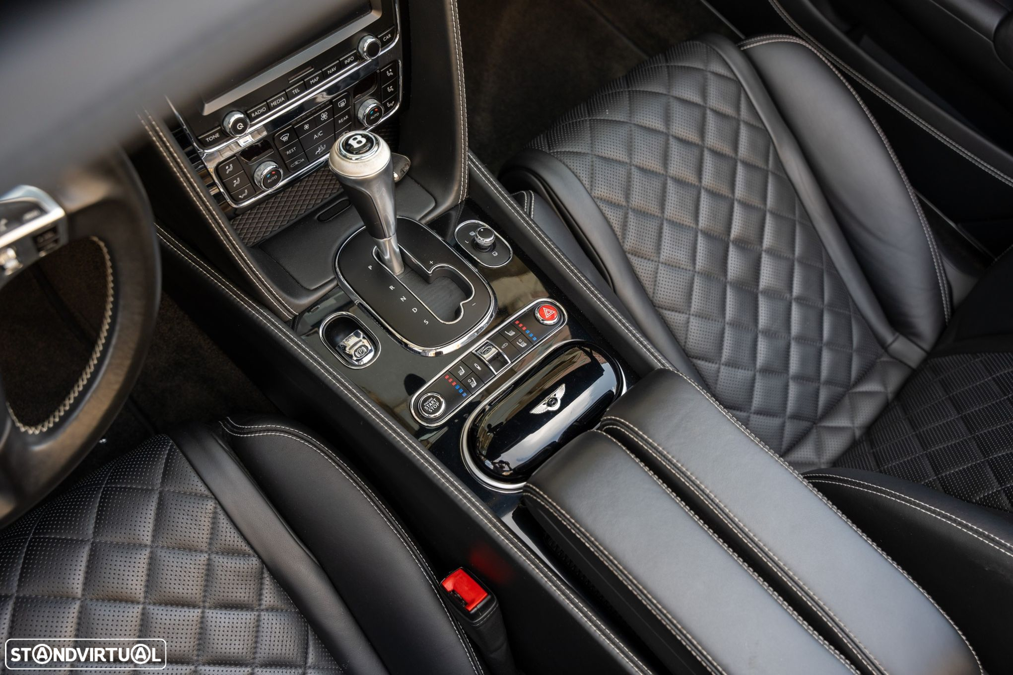 Bentley Continental Cabrio GTC V8 S - 13