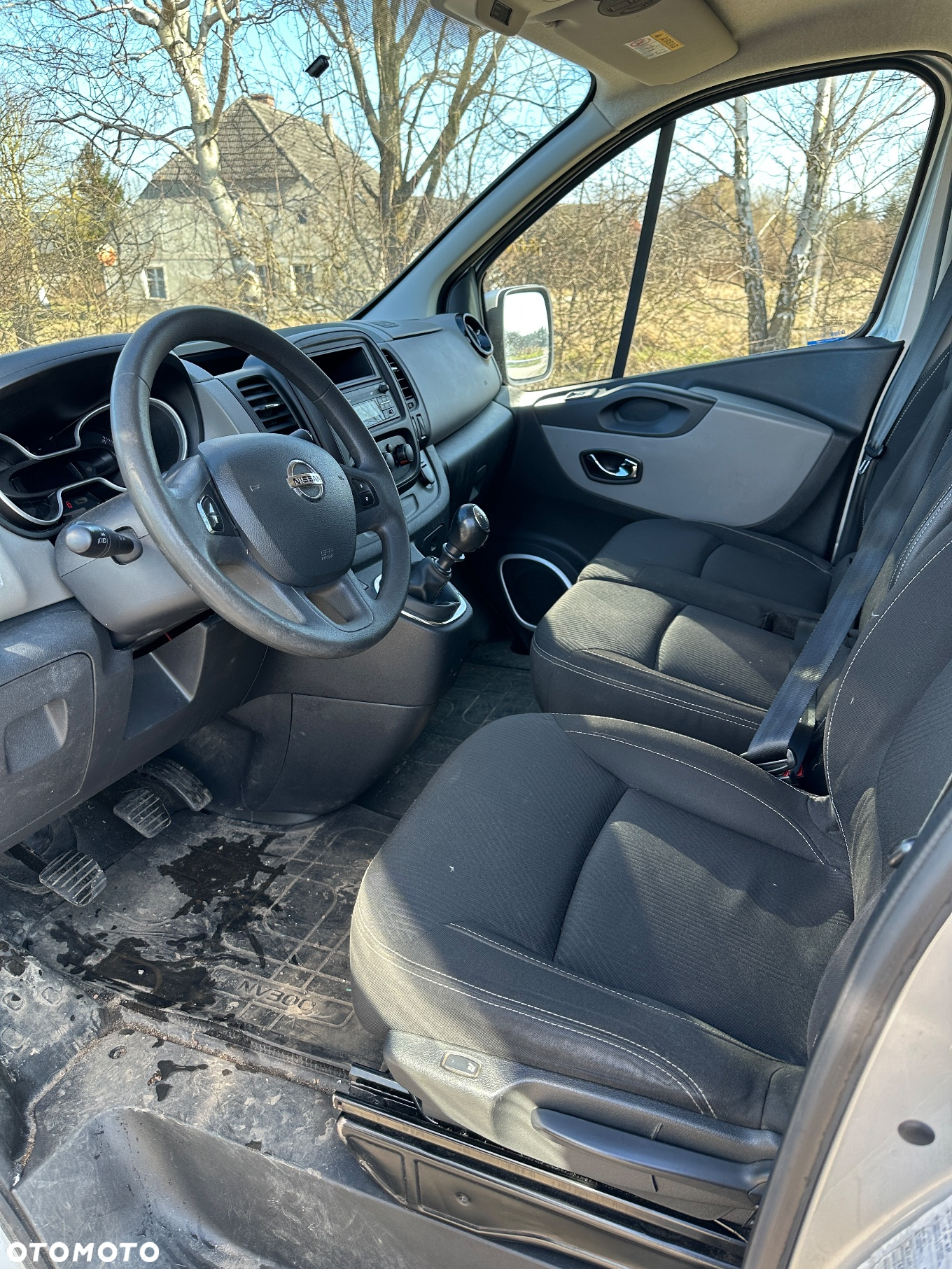 Nissan Nv300 - 9