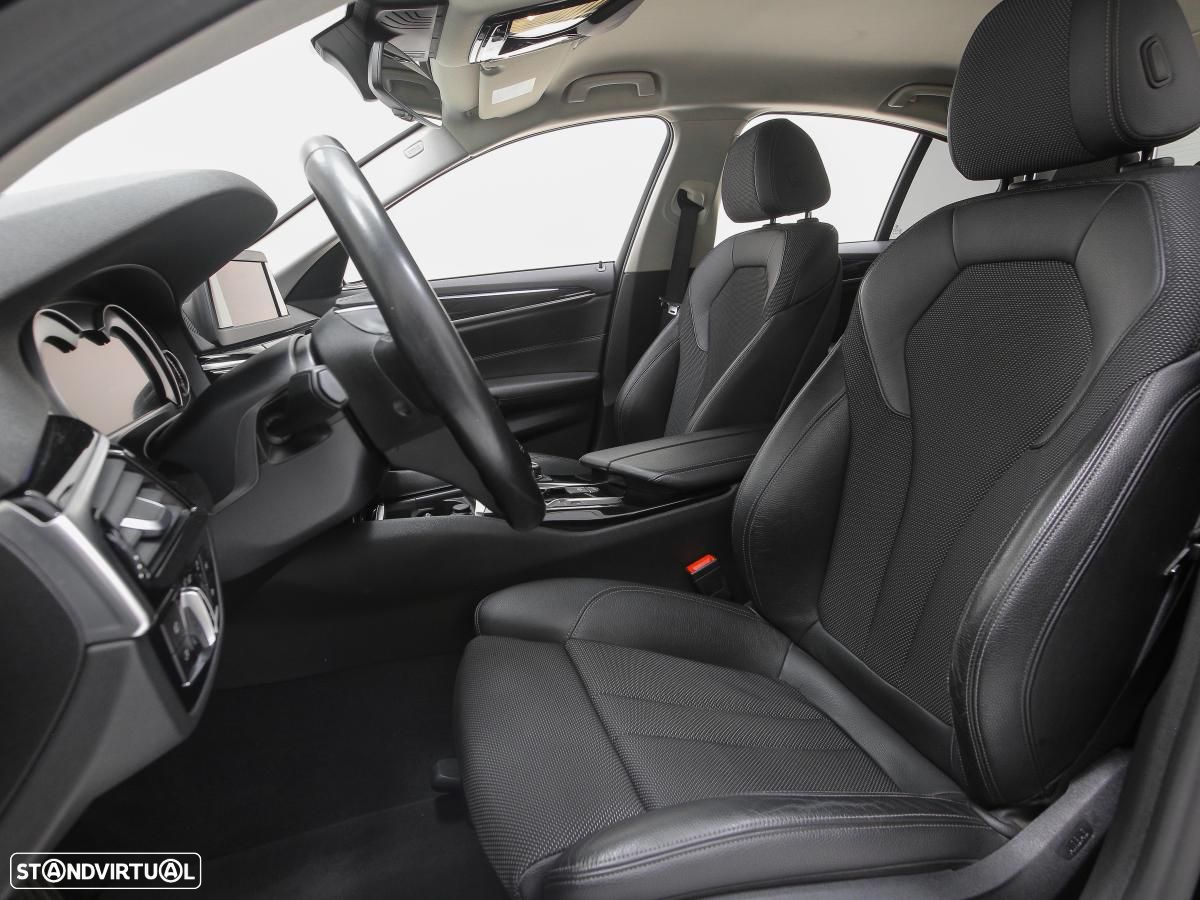 BMW 530 e iPerformance Line Sport - 10