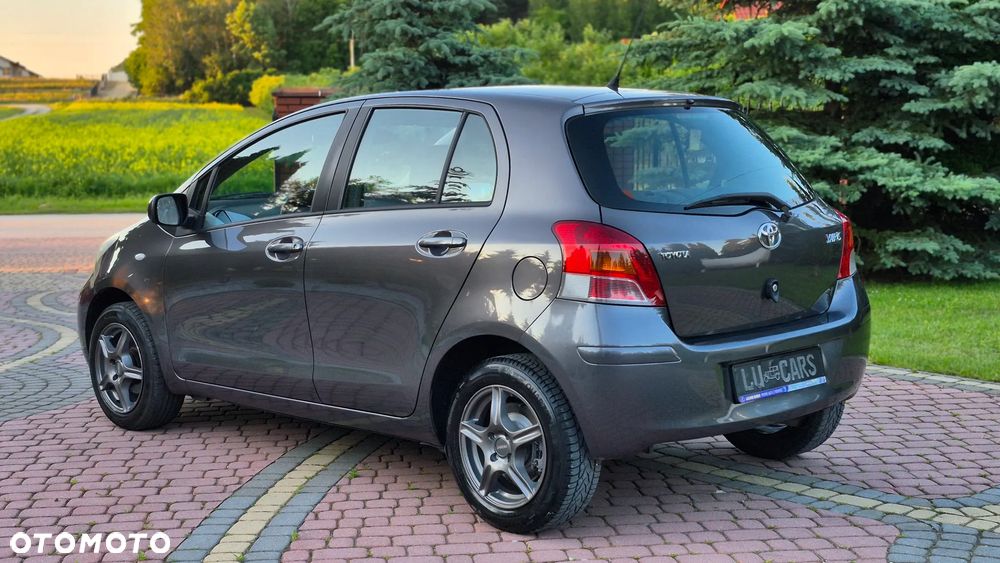 Toyota Yaris 1.33 VVT-i Multi Mode Life - 33