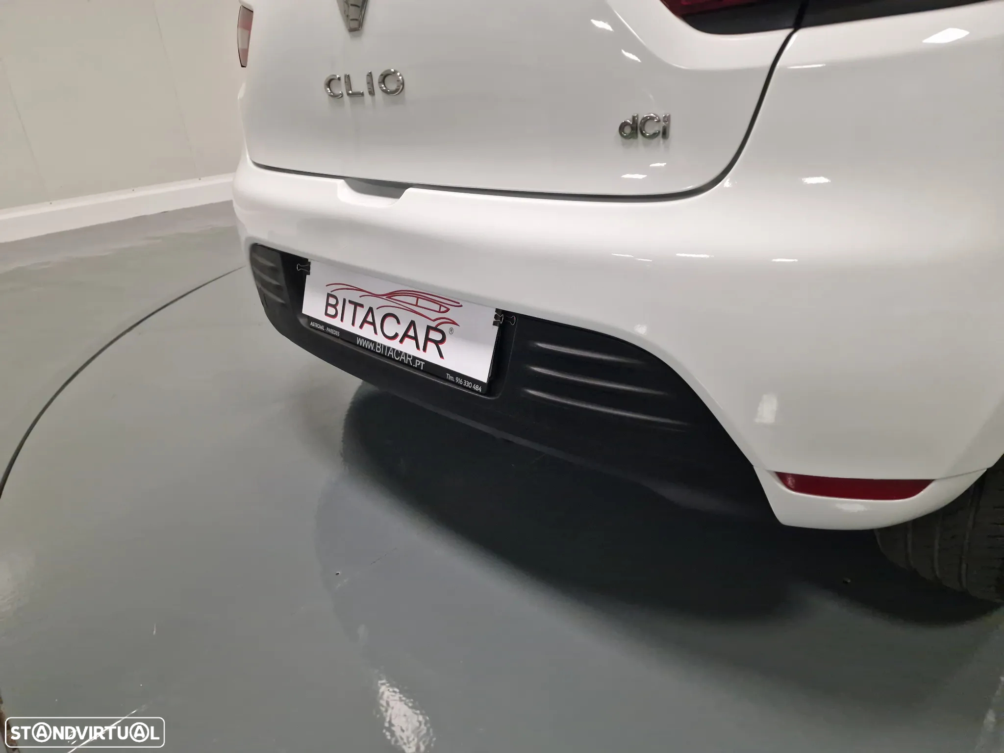 Renault CLIO SOCIETE 1.5 DCI ZEN IVA DEDUTIVEL - 21