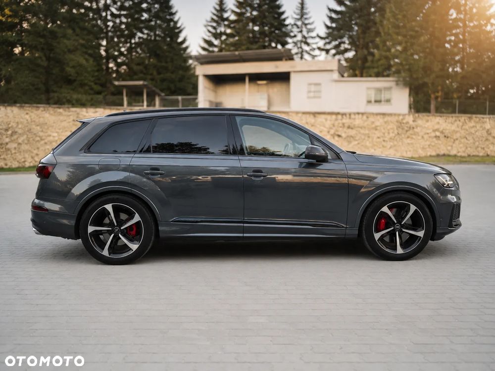 Audi SQ7 4.0 TDI Quattro Tiptronic - 3