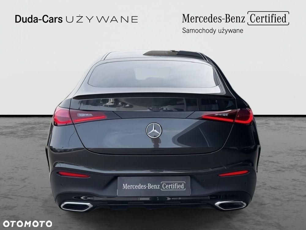 Mercedes-Benz GLC 220 d mHEV 4-Matic AMG Line - 5
