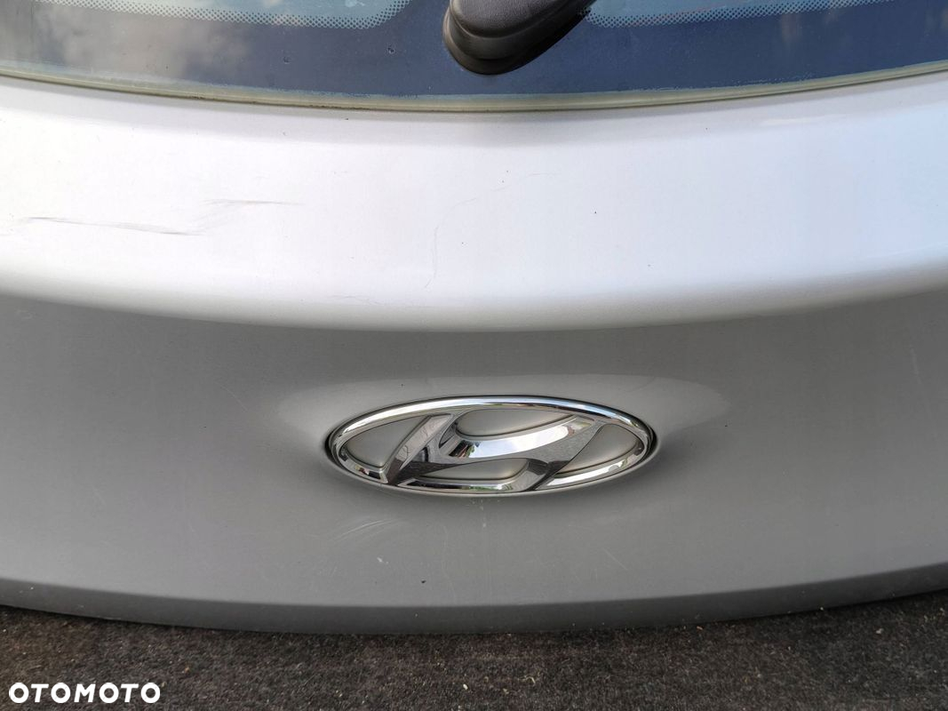 KLAPA TYŁ TYLNA Hyundai i30 II RAH KOMPLETNA - 6