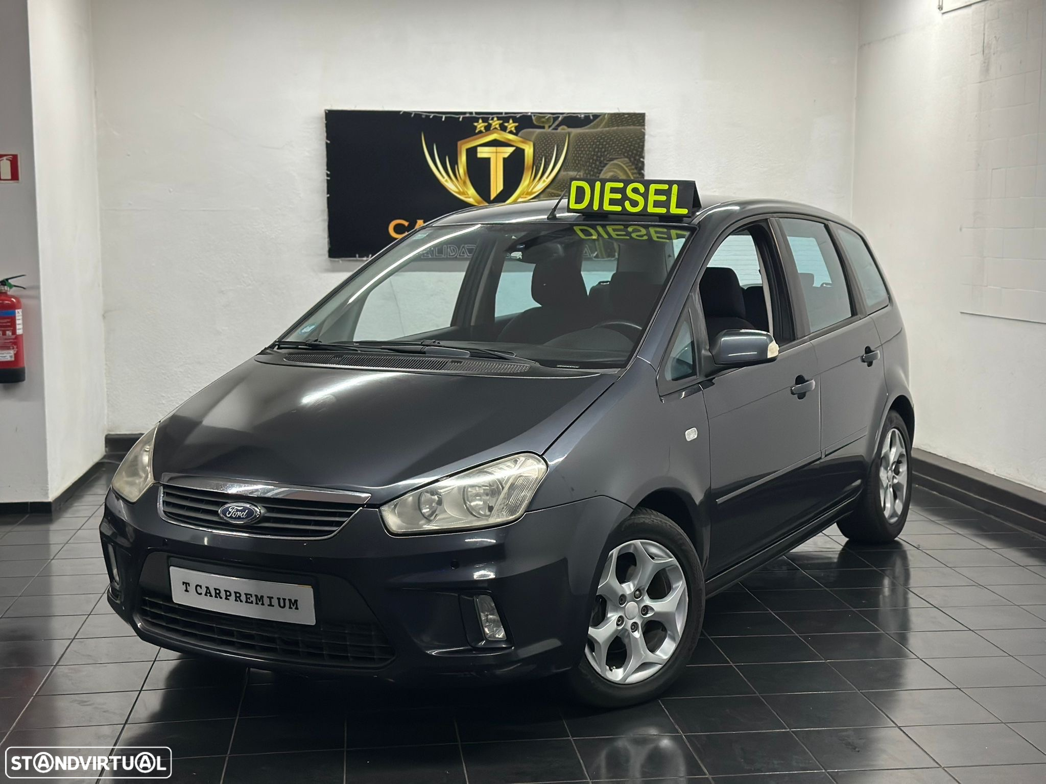 Ford C-Max 1.6 TDCi Titanium - 3