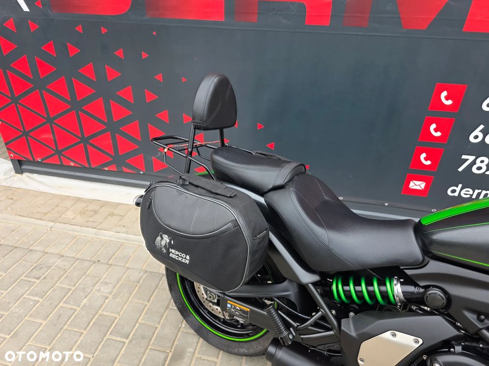 Kawasaki Vulcan - 21