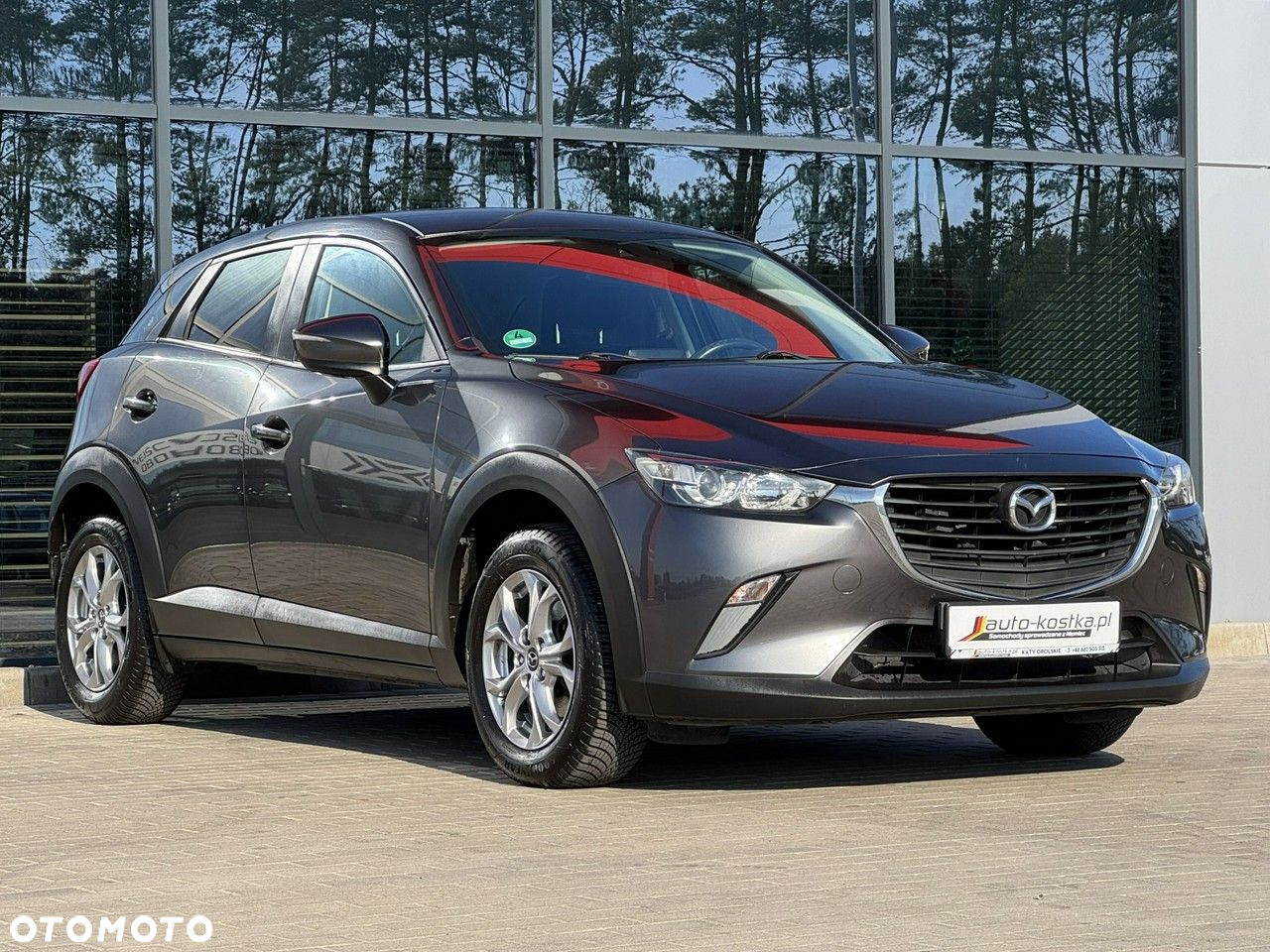 Mazda CX-3 SKYACTIV-G 120 FWD Center-Line - 6