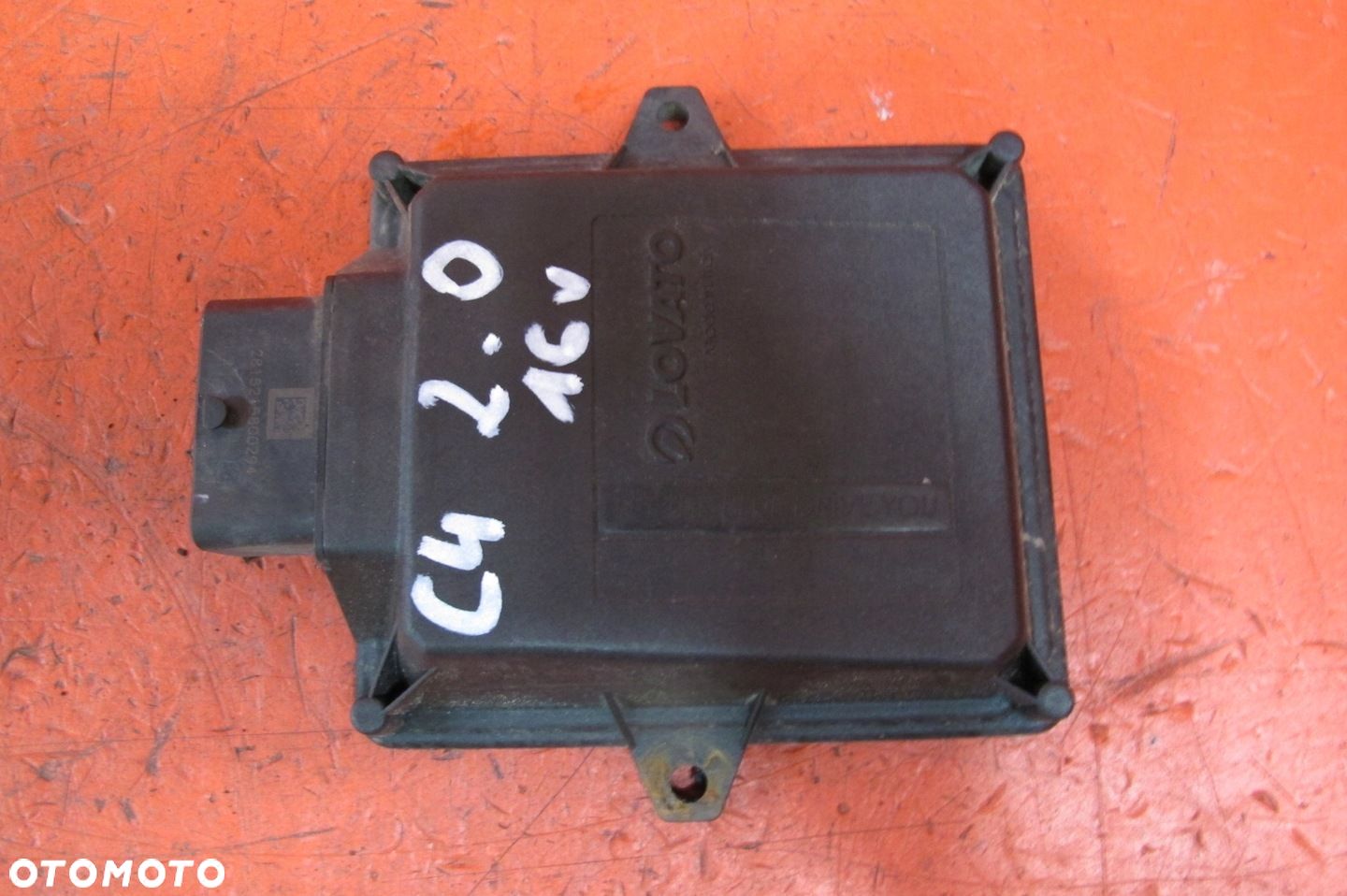 STEROWNIK KOMPUTER GAZU LPG LOVATO 616497000 4 CYLINDRY - 1