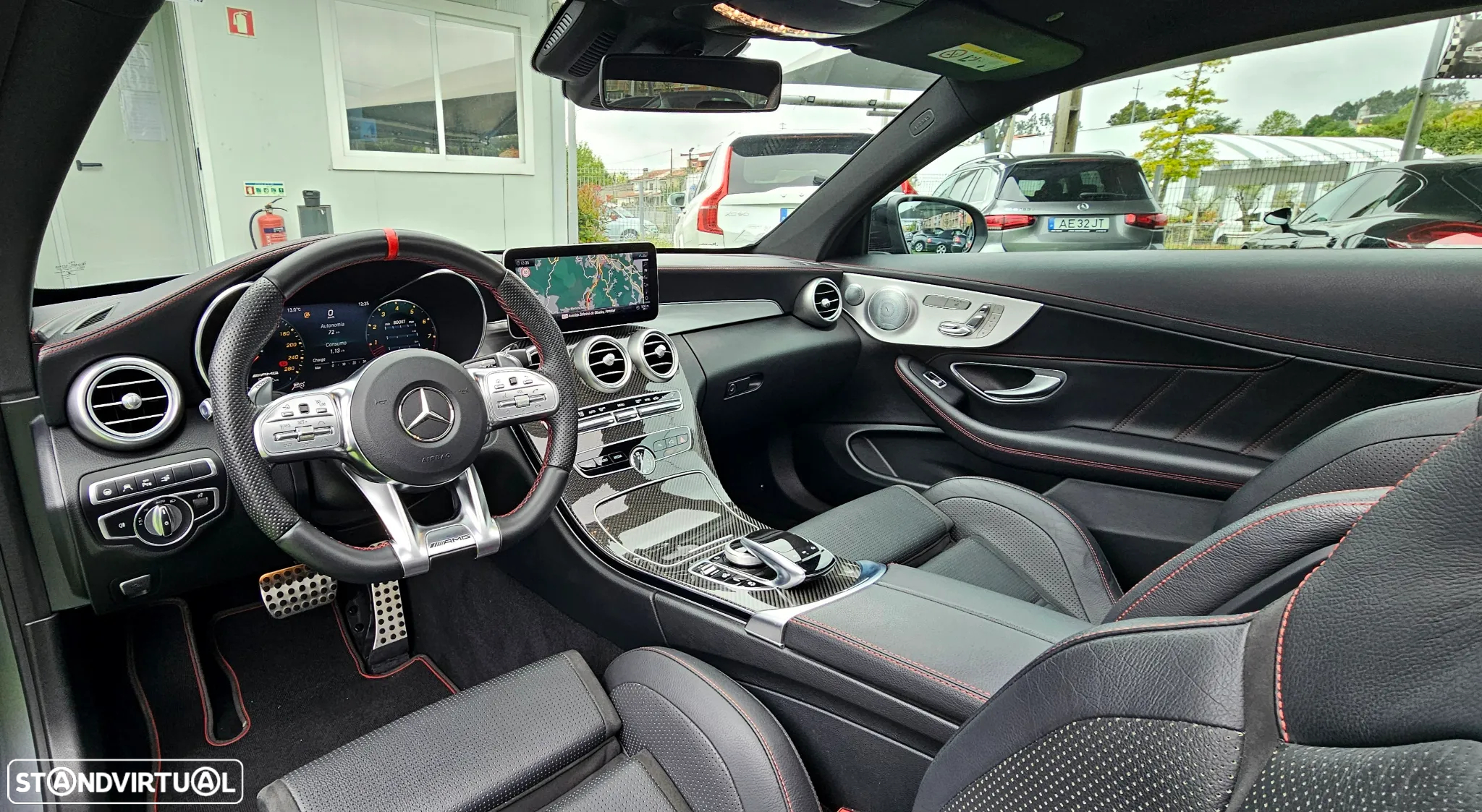 Mercedes-Benz C 43 AMG 4-Matic - 14