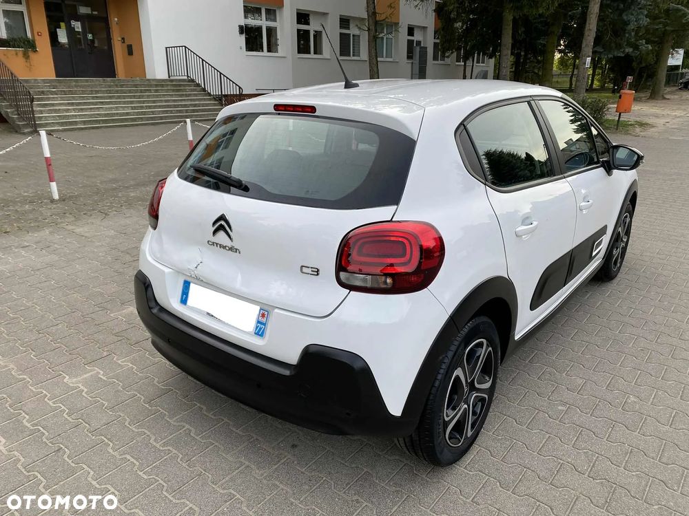 Citroën C3 Pure Tech 82 FEEL - 7