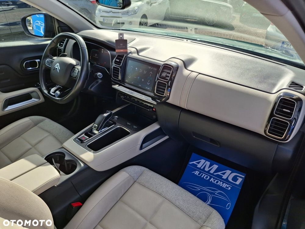 Citroën C5 Aircross 1.6 PureTech Feel EAT8 - 20