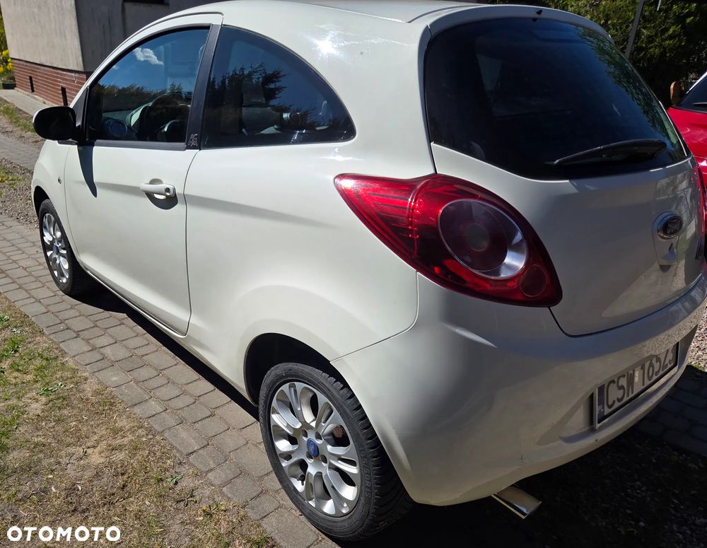 Ford KA 1.2 Concept - 6