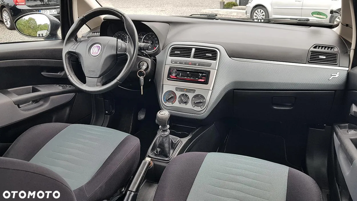 Fiat Grande Punto 1.2 8V Active - 15