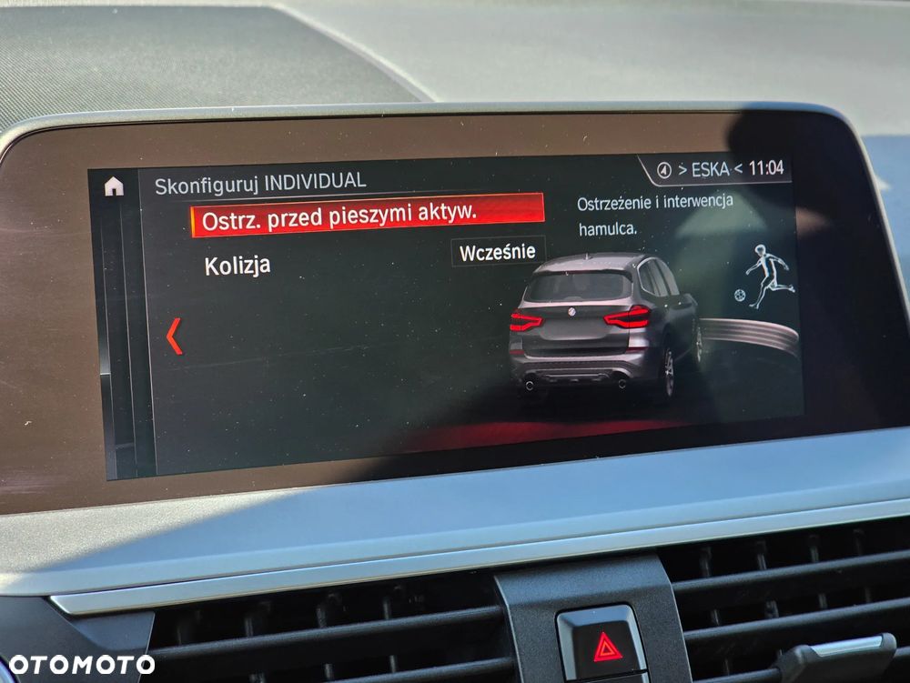 BMW X3 xDrive20d MHEV Advantage - 21