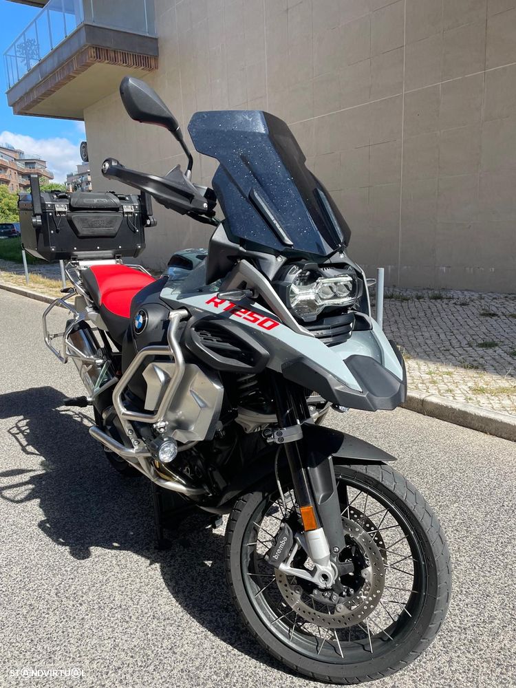 BMW R 1250 GS Adventure - 3