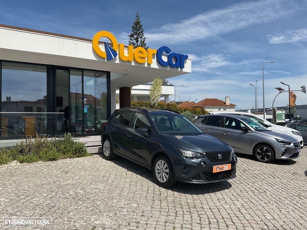 SEAT Arona 1.0 TSI Style DSG - 8