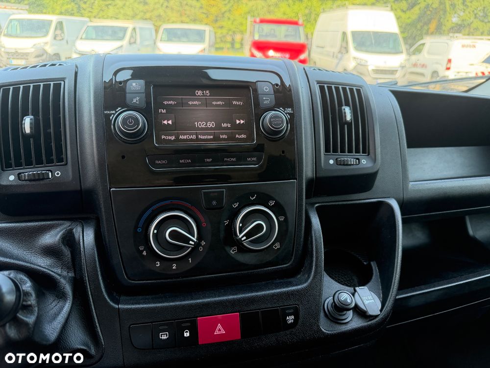 Peugeot Boxer / L2H2 / 2.2D / 140 KM / FV23% / NAJBOGATSZA WERSJA / - 13