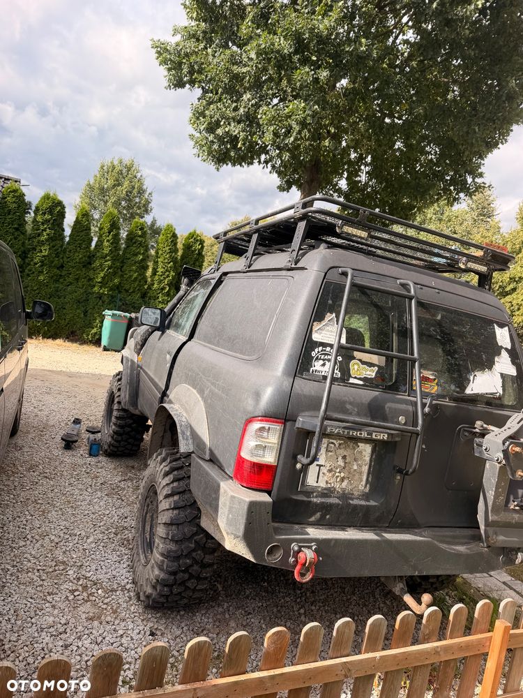 Nissan Patrol 2.8 TDI - 7