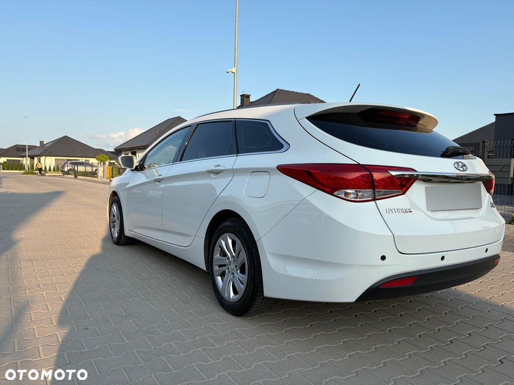 Hyundai i40 1.6 GDI Business - 16