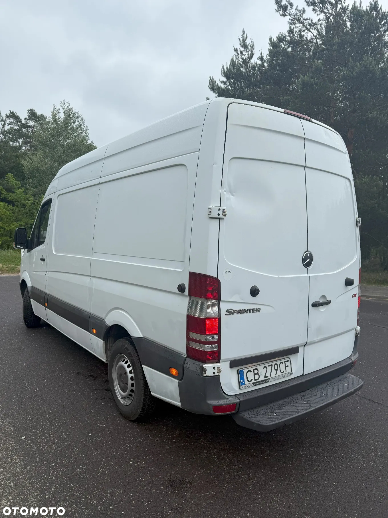 Mercedes-Benz SPRINTER 310 - 5