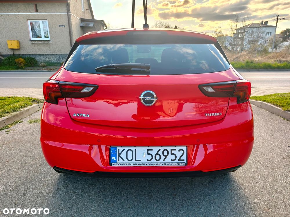 Opel Astra 1.4 Turbo Innovation - 16