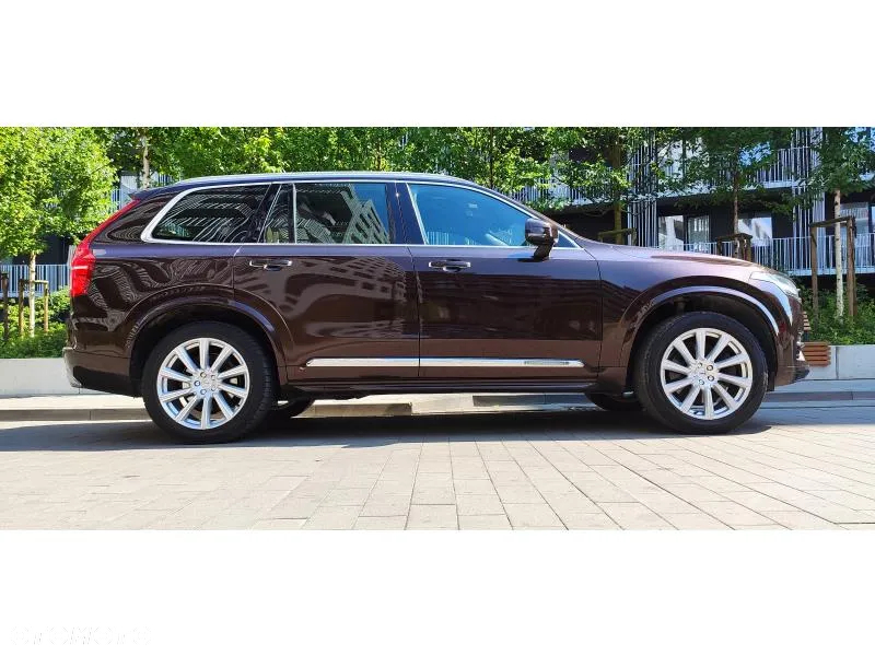 Volvo XC 90 T8 AWD Plug-In Hybrid Inscription 7os - 5