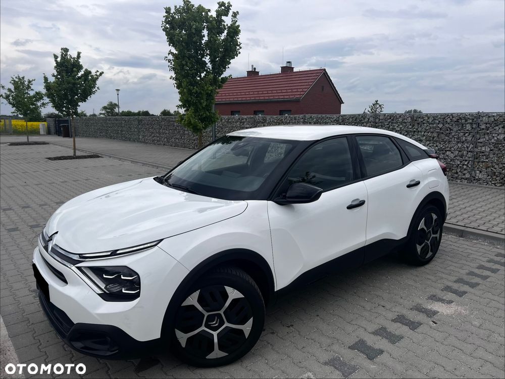Citroën C4 BlueHDi 130 Stop&Start EAT8 FEEL PACK - 22