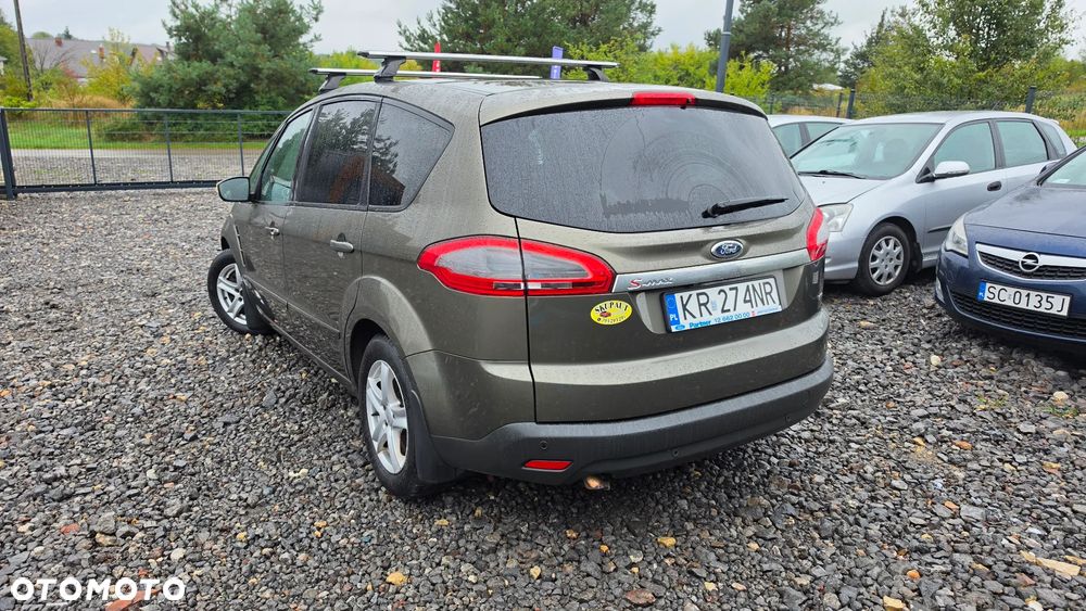 Ford S-Max 2.0 TDCi DPF Titanium - 4