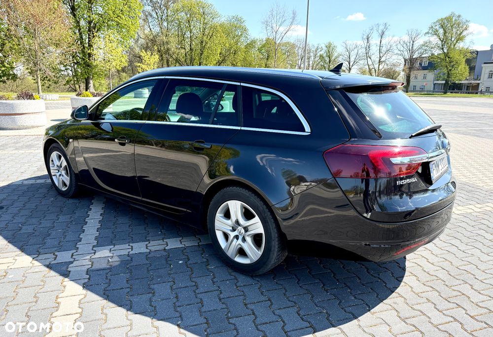 Opel Insignia 2.0 CDTI Cosmo ecoFLEX S&S - 11