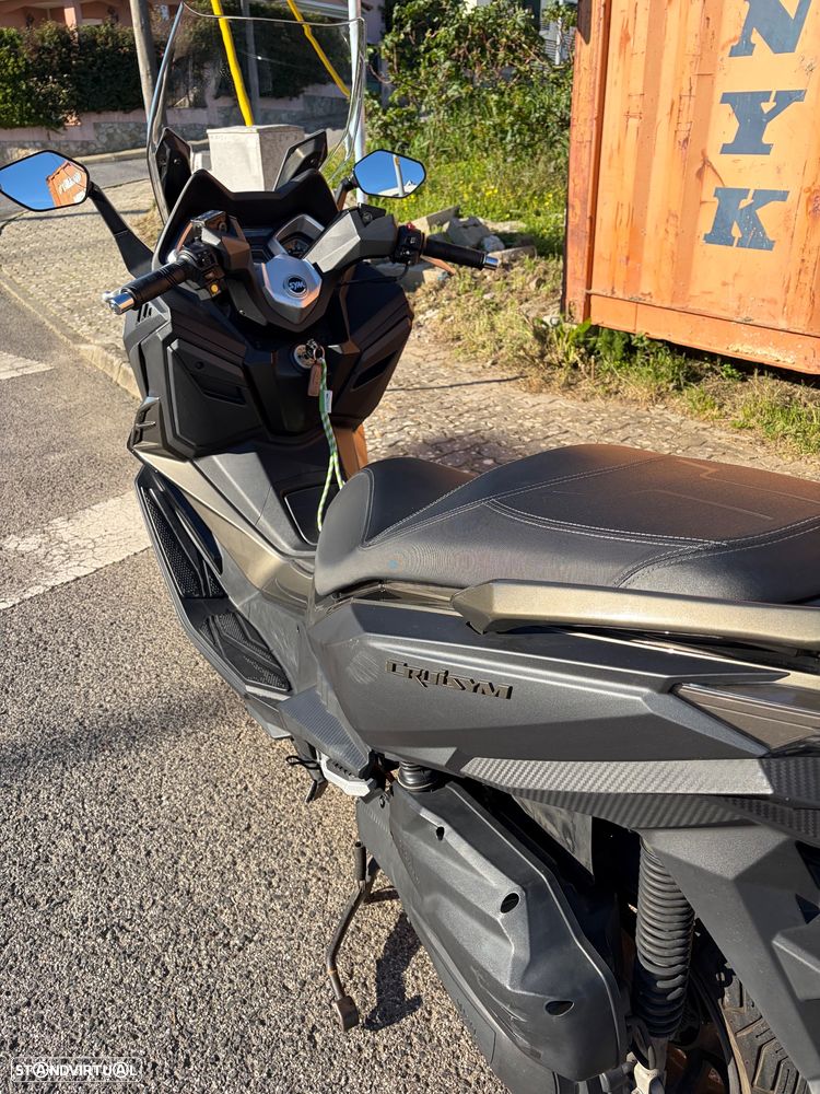 Sym Cruisym - 4