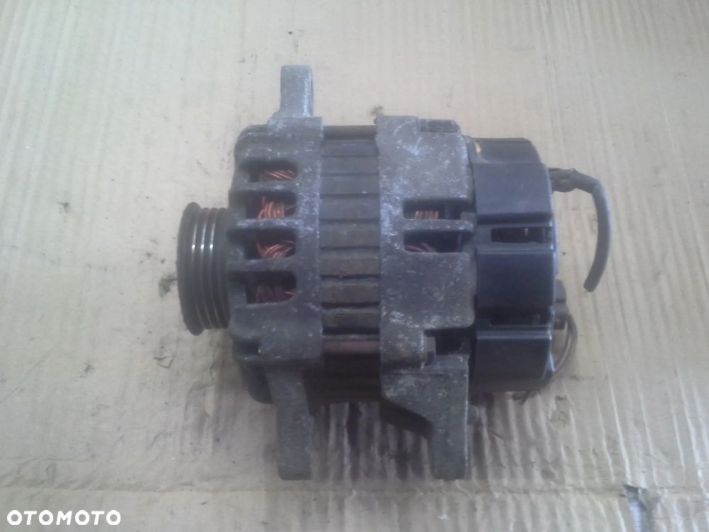 Alternator Hyundai Getz 2655517 Valeo - 5