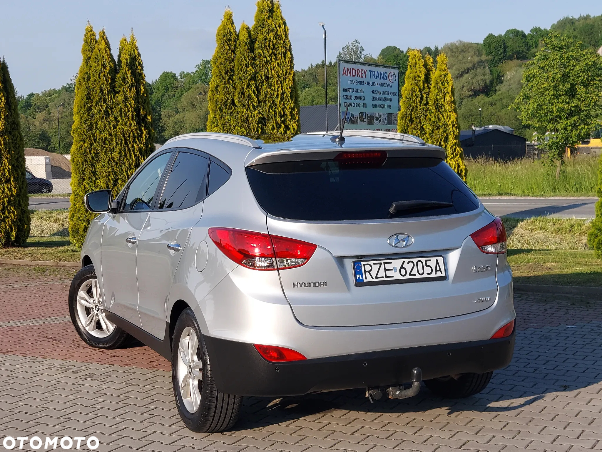 Hyundai ix35 2.0 4WD Premium - 8