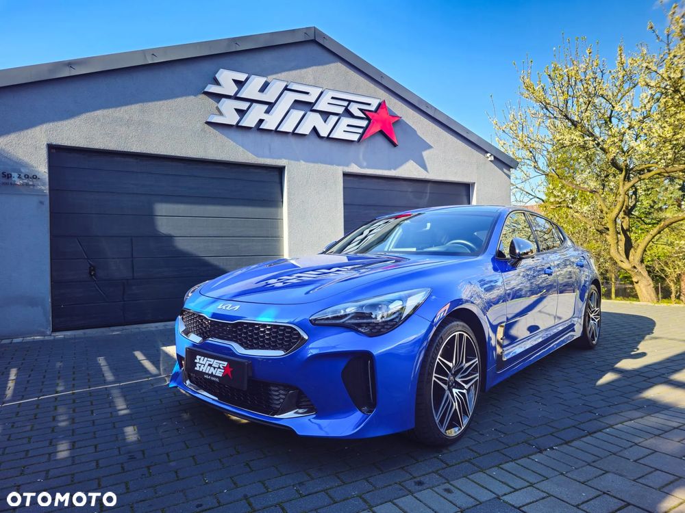 Kia Stinger 3.3 T-GDI V6 GT Prestige Line AWD - 1
