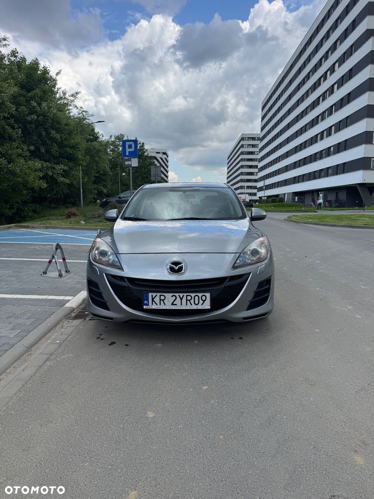 Mazda 3 1.6 Comfort EU5 - 2