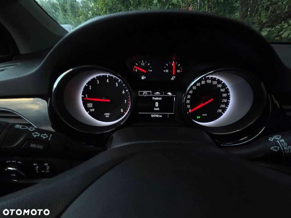 Opel Astra 1.2 Turbo Start/Stop Business Elegance - 6