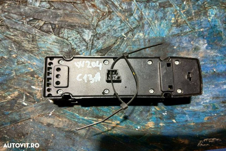 Butoane geam sofer A2048700151 A2048700151 Mercedes-Benz C-Class W204 - 2