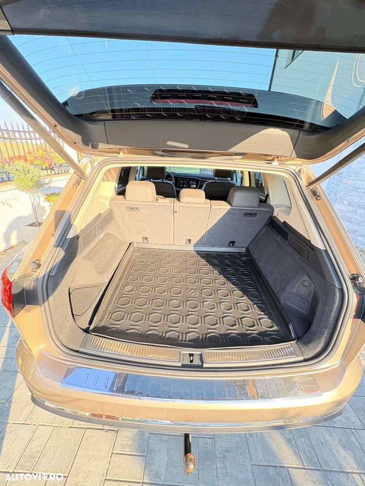 Volkswagen Touareg V6 TDI Atmosphere - 26
