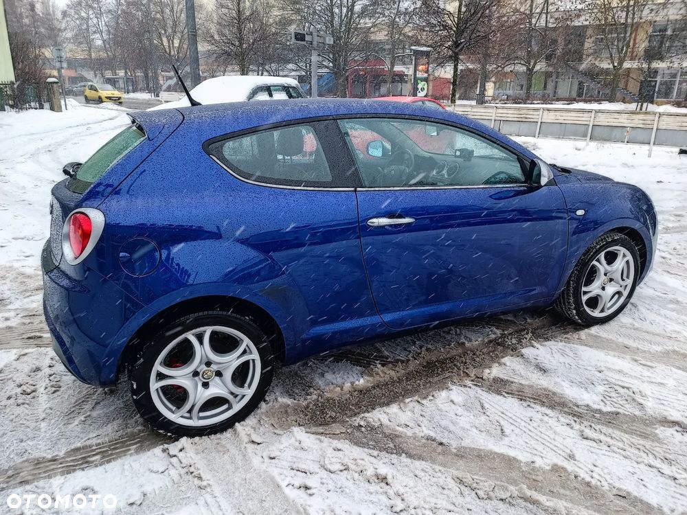 Alfa Romeo Mito 0.9 8V Twinair Turismo - 9