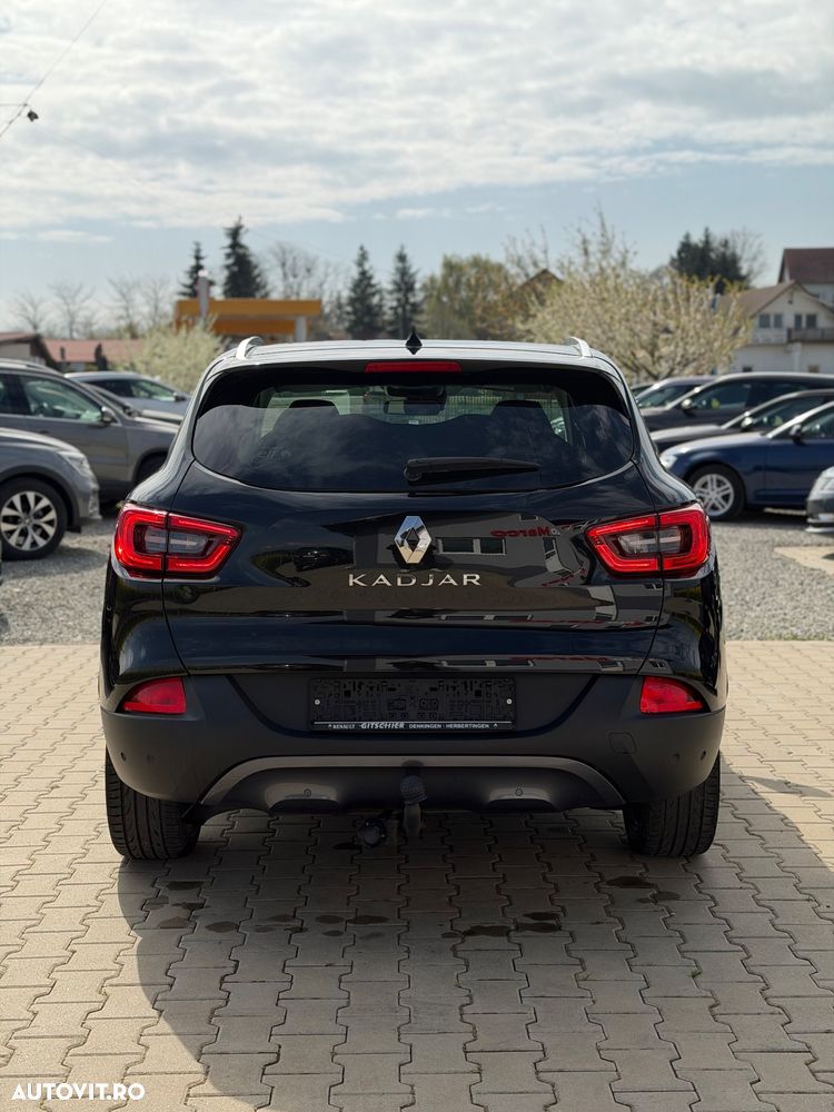 Renault Kadjar Energy TCe 130 EDC Bose Edition - 5