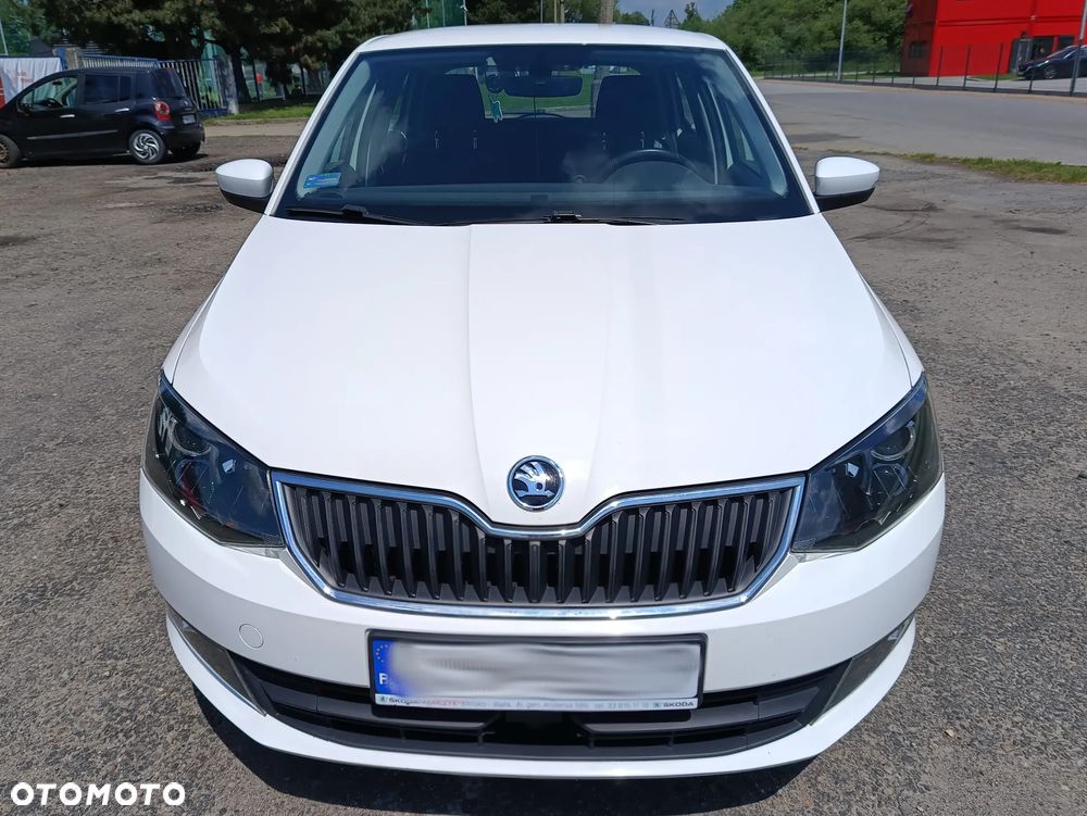 Skoda Fabia 1.2 TSI Style - 2