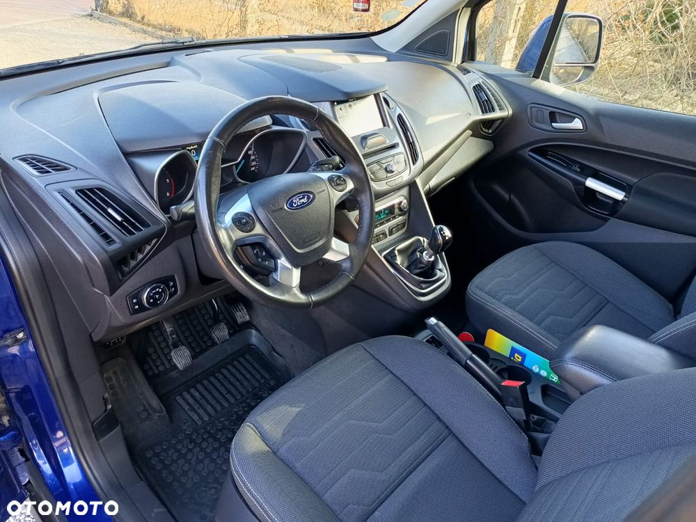 Ford Tourneo Connect 1.5 TDCi Titanium - 16