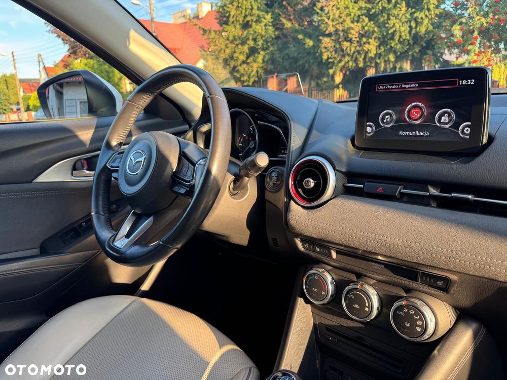 Mazda CX-3 2.0 SkyPassion - 21