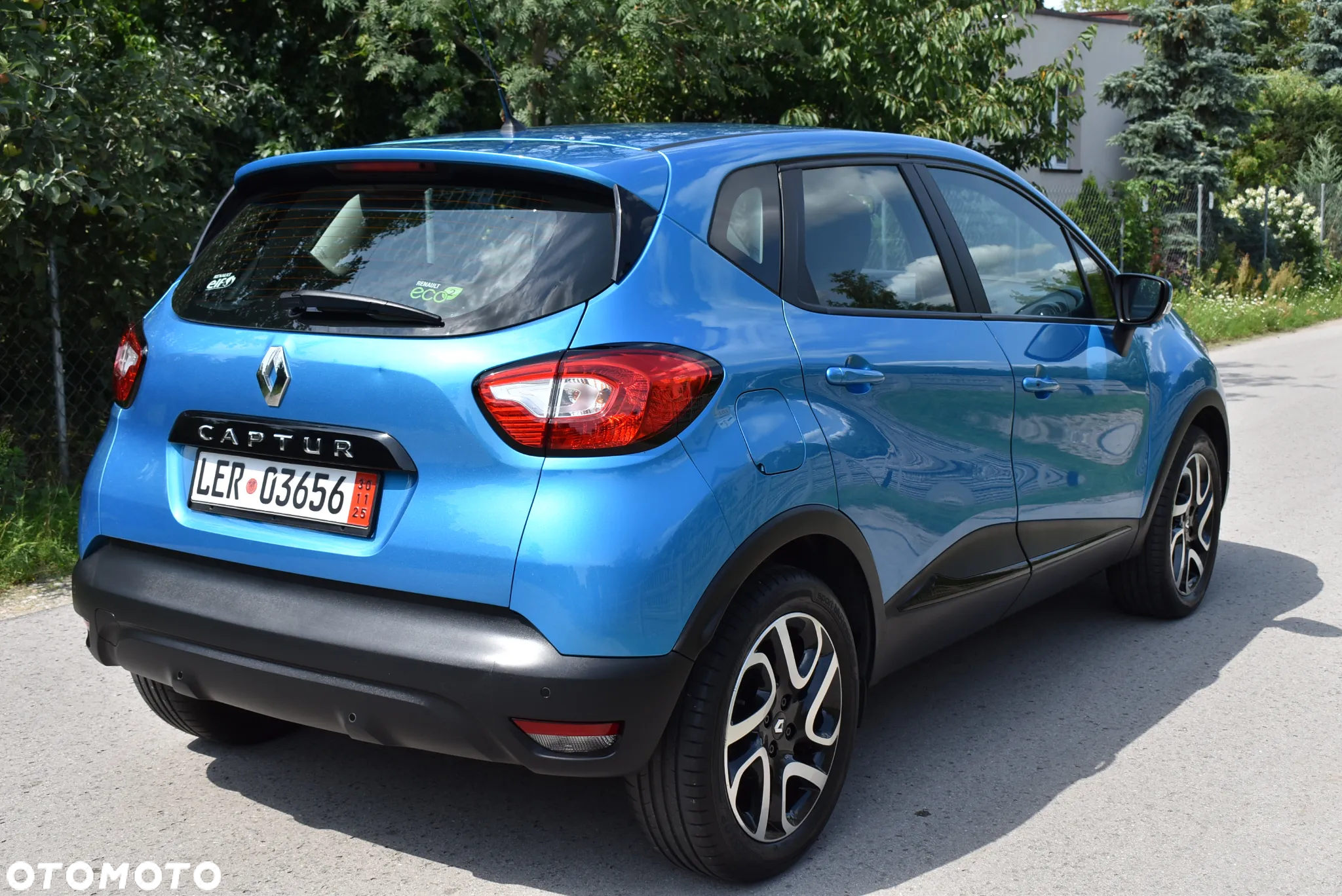 Renault Captur (ENERGY) TCe 90 LIMITED - 11